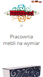 Mobile Screenshot of meblobud.pl